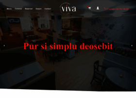 Restaurantviva.ro thumbnail