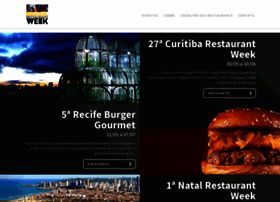 Restaurantweek.com.br thumbnail