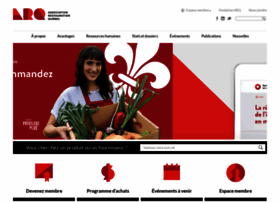 Restaurateurs.ca thumbnail