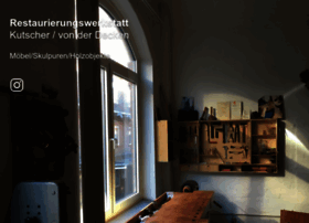 Restaurierungswerkstatt-hamburg.de thumbnail Restaurierungswerkstatt-hamburg.de thumbnail