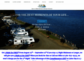 Restawhile.com thumbnail