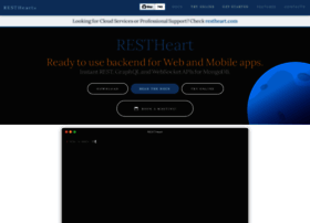 Restheart.org thumbnail