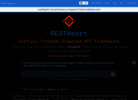 Restheart.org thumbnail