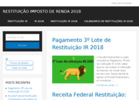 Restituicaoir2016.com thumbnail