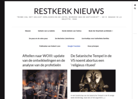 Restkerk.net thumbnail