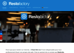 Restofactory.com thumbnail