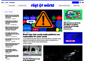 Restofworld.org thumbnail