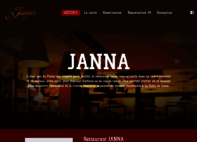 Restojanna.fr thumbnail