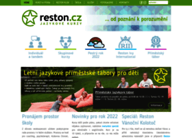 Reston.cz thumbnail