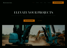 Restonovius.com thumbnail