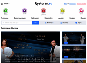 Restoran.ru thumbnail