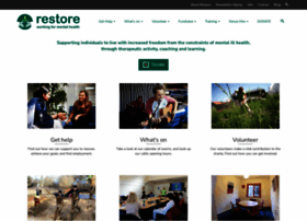 Restore.org.uk thumbnail