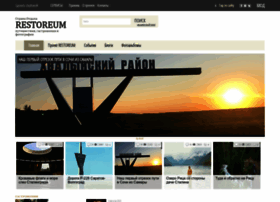 Restoreum.ru thumbnail