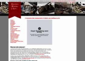 Restosmoinscher.fr thumbnail Restosmoinscher.fr thumbnail