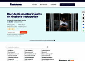 Restoteam.fr thumbnail