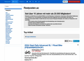 Restposten.ac thumbnail