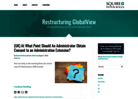 Restructuring-globalview.com thumbnail