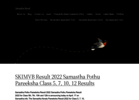 Result-samastha.info thumbnail