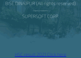 Result.dinajpurboard.gov.bd thumbnail