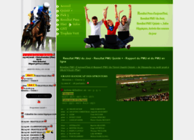 Resultat-pmu.fr thumbnail