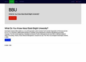 Results.bbu.edu.kh thumbnail Results.bbu.edu.kh thumbnail