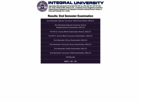 Results.iul.ac.in thumbnail