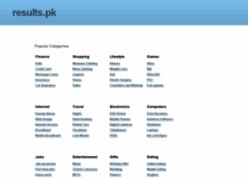 Results.pk thumbnail