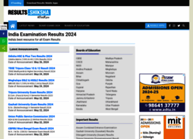 Results.shiksha thumbnail