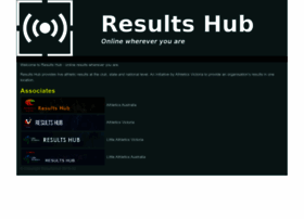 Resultshub.com.au thumbnail