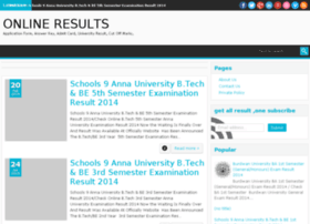 Resultslink.in thumbnail