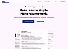 Resume.com thumbnail