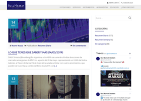 Resumenbursatil.com.ar thumbnail