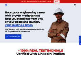 Resumes-engineers.com thumbnail