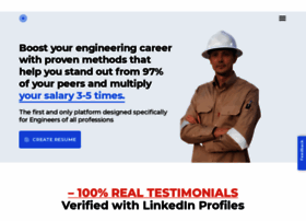 Resumes-engineers1.com thumbnail