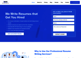 Resumewritingservices.co.uk thumbnail
