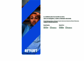 Retabet.pe thumbnail