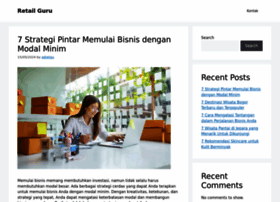Retail-guru.com thumbnail