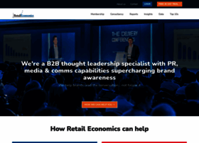 Retaileconomics.co.uk thumbnail