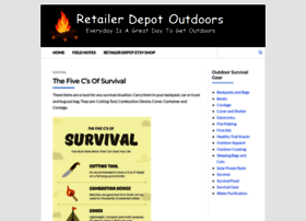 Retailerdepot.com thumbnail