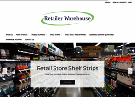Retailerwarehouse.com thumbnail
