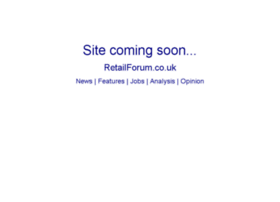 Retailforum.co.uk thumbnail