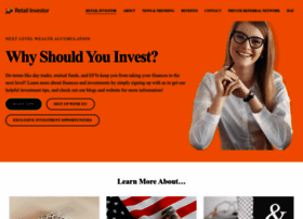 Retailinvestor.org thumbnail