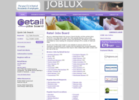 Retailjobsboard.co.uk thumbnail