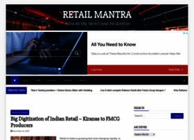 Retailmantra.com thumbnail