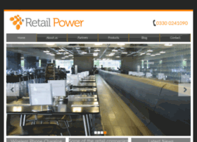 Retailpower.co.uk thumbnail
