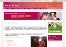 Retailsupport.org.au thumbnail