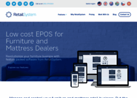 Retailsystem.com thumbnail