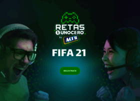 Retas.unocero.com thumbnail