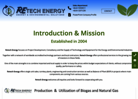 Retech-energy.com thumbnail