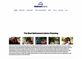 Retiredbrains.com thumbnail